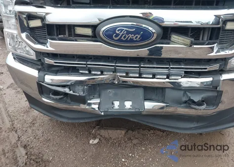 2022 Ford F-250 Xlt из США, поврежденный, VIN 1FT7W2BT1NED52885